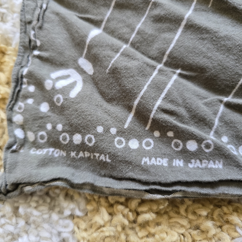 Smiley Rat Bandana - Picture 2 of 2